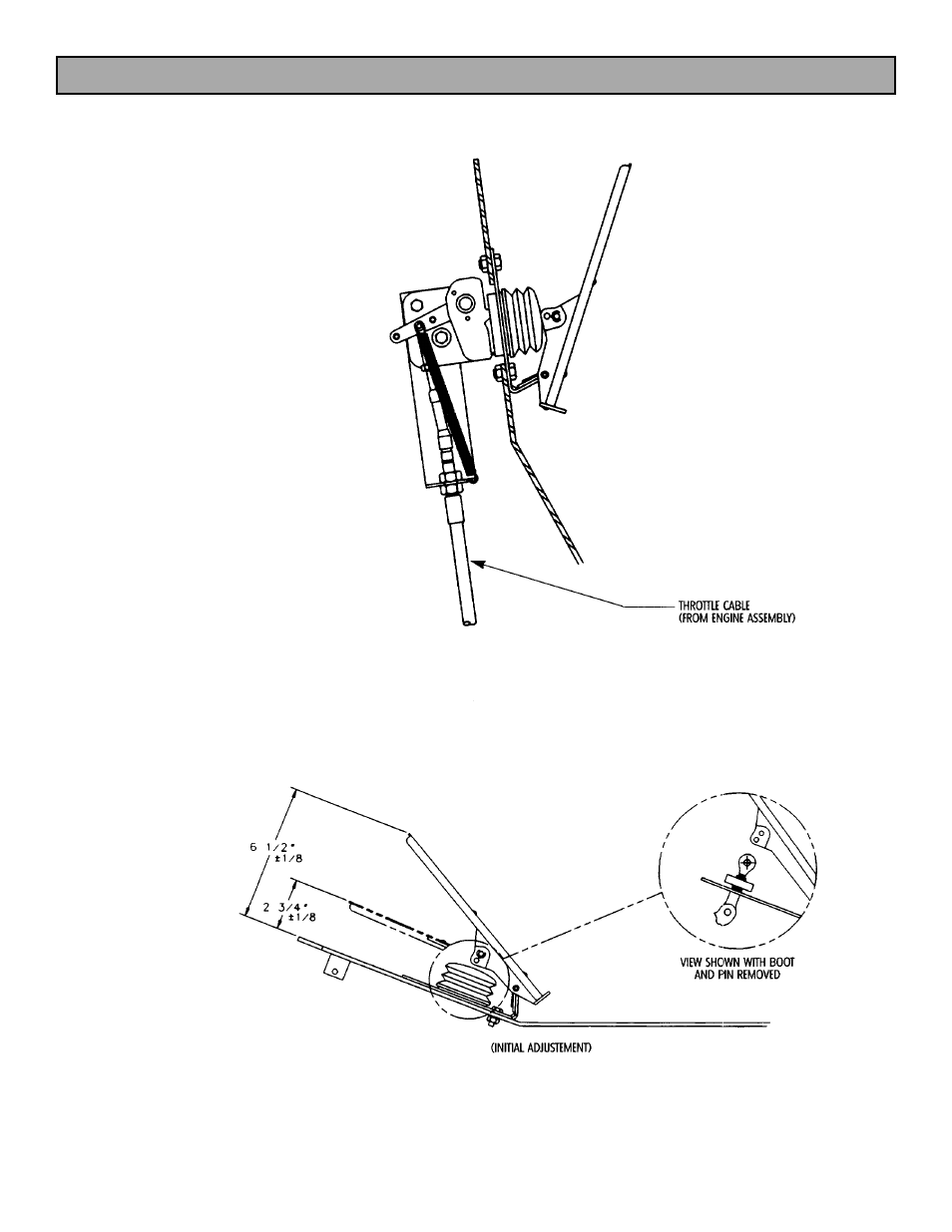 Iii. engine speed (continued) | Gradall 534C-10 (9114-4437) Service Manual User Manual | Page 58 / 260