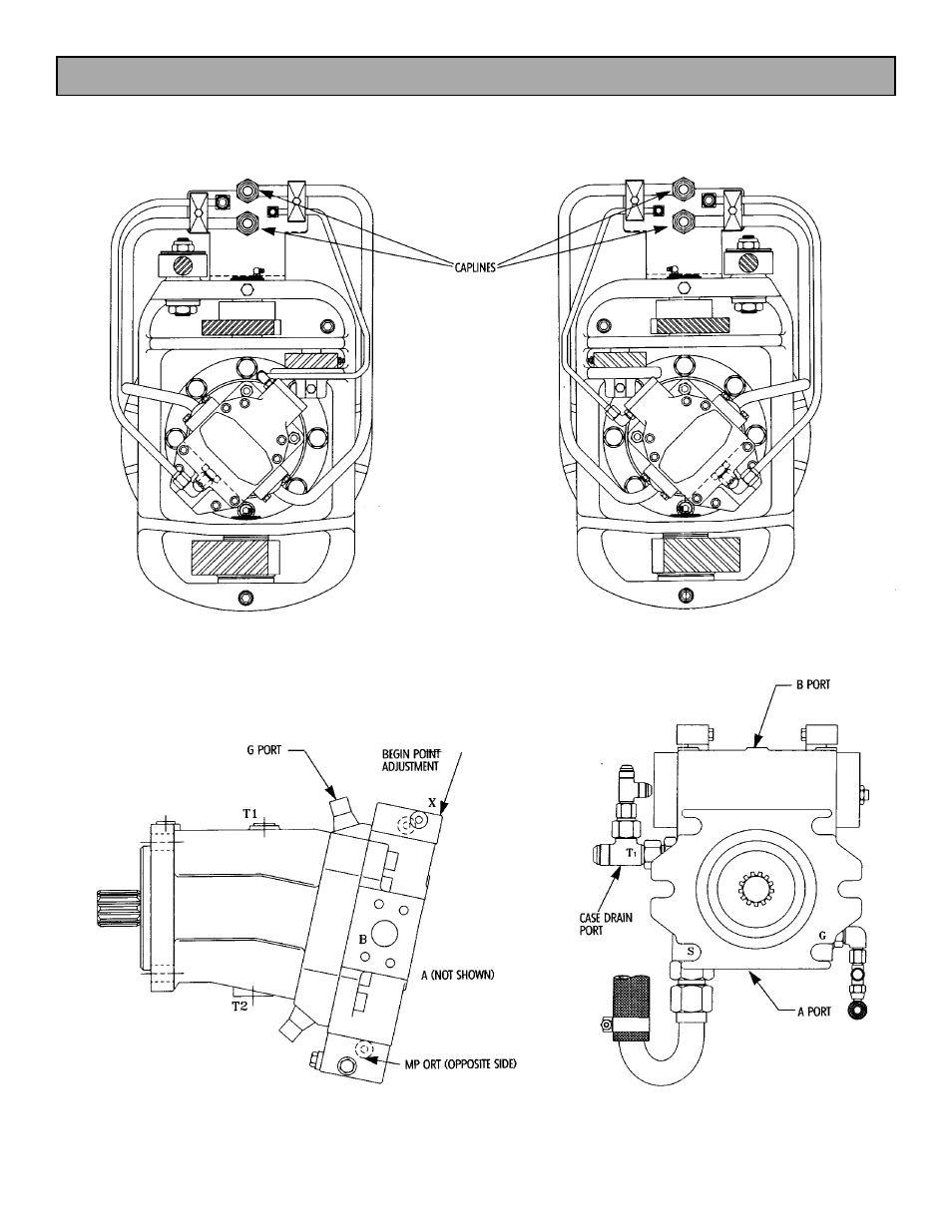 V. charge pressure (continued) | Gradall 534C-10 (9114-4437) Service Manual User Manual | Page 65 / 260