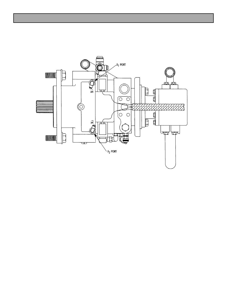 Vi. control pressure (continued) | Gradall 534C-10 (9114-4437) Service Manual User Manual | Page 67 / 260