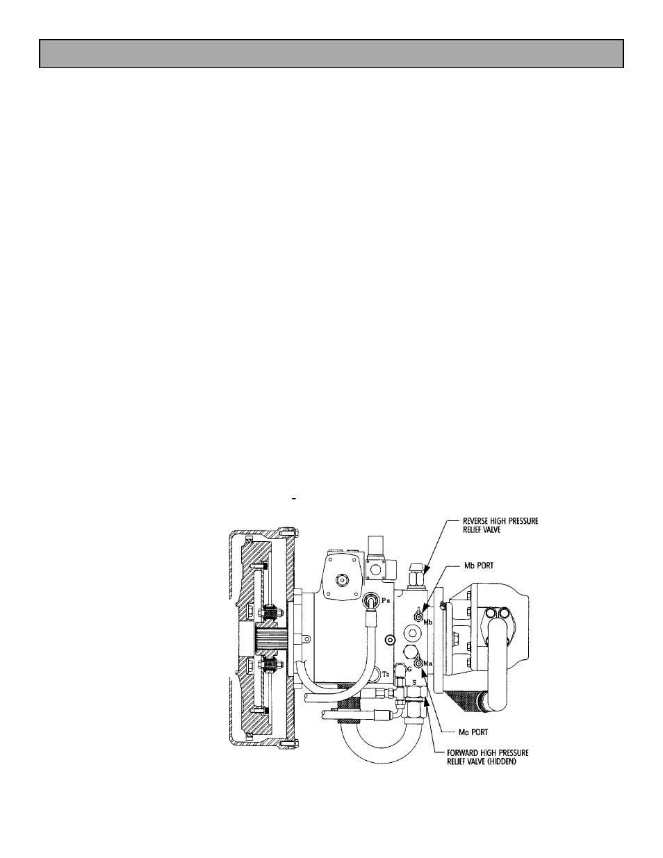 Drive pump pressure, Ix. drive pump pressure | Gradall 534C-10 (9114-4437) Service Manual User Manual | Page 72 / 260