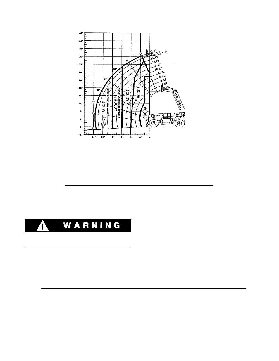 Parking & storage, Parking, Storage | Gradall 534B (9103-1380) Operation Manual User Manual | Page 27 / 34