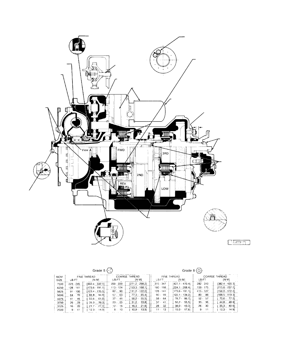 Assembly instructions, Figure i | Gradall 534B (9103-1390) Service Manual User Manual | Page 123 / 266