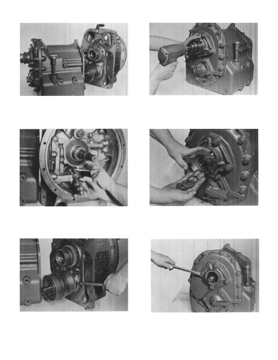 Gradall 534B (9103-1390) Service Manual User Manual | Page 132 / 266