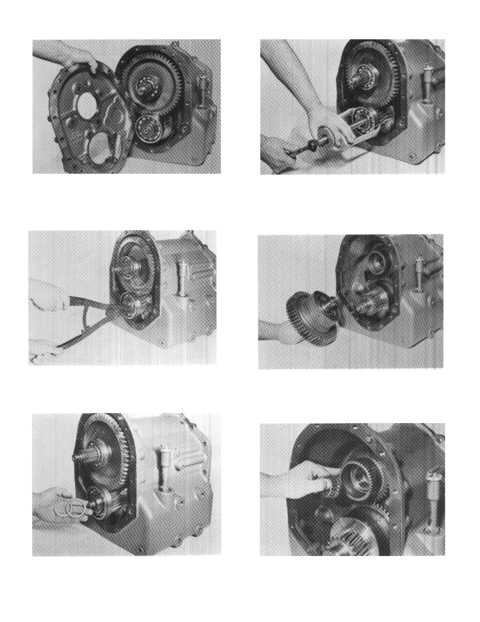 Gradall 534B (9103-1390) Service Manual User Manual | Page 134 / 266