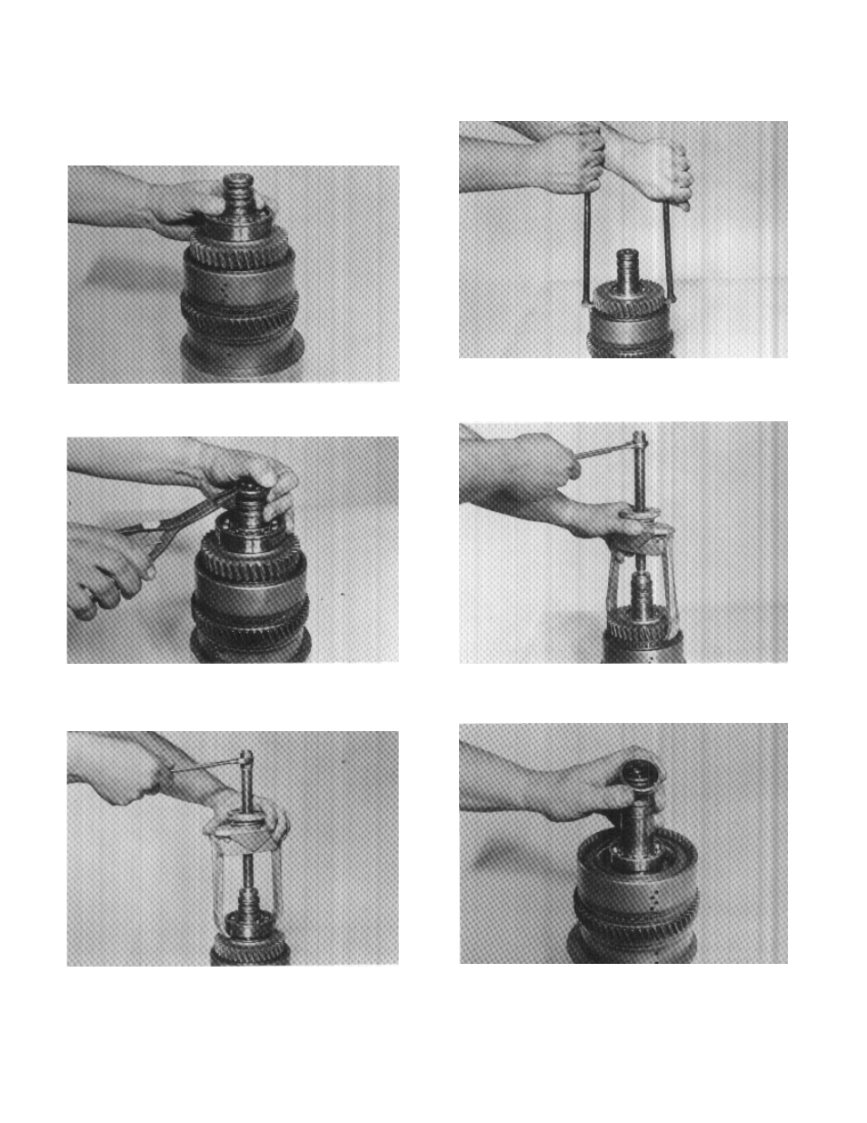 Gradall 534B (9103-1390) Service Manual User Manual | Page 141 / 266