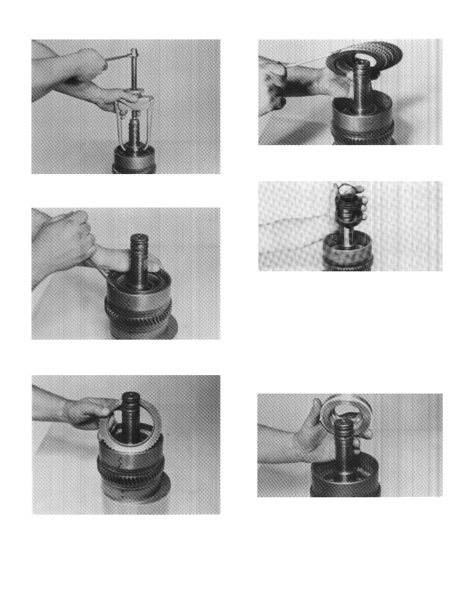 Gradall 534B (9103-1390) Service Manual User Manual | Page 142 / 266