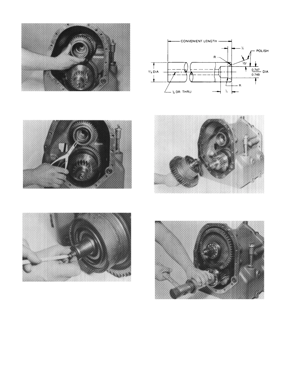 Gradall 534B (9103-1390) Service Manual User Manual | Page 152 / 266