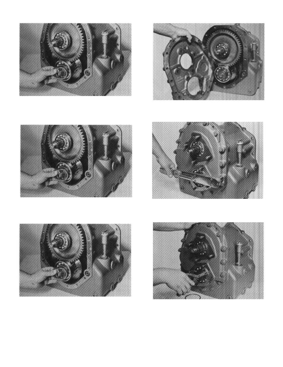 Gradall 534B (9103-1390) Service Manual User Manual | Page 153 / 266