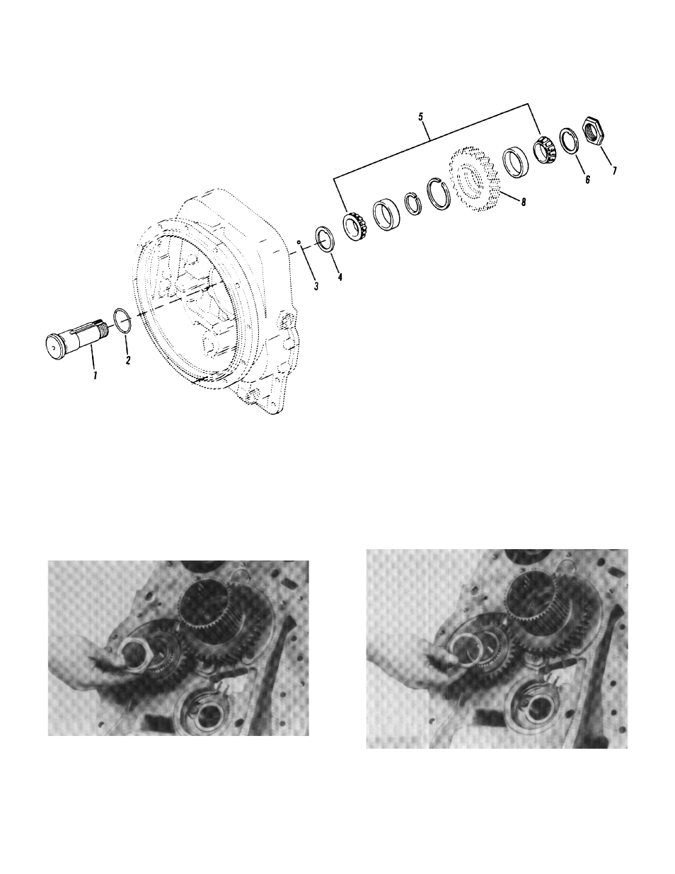 Gradall 534B (9103-1390) Service Manual User Manual | Page 170 / 266