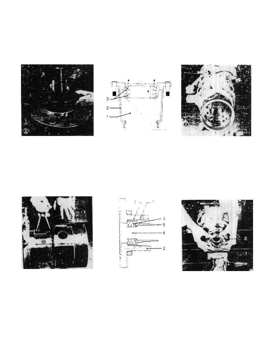 Planetary with wet disc brake | Gradall 534B (9103-1390) Service Manual User Manual | Page 194 / 266