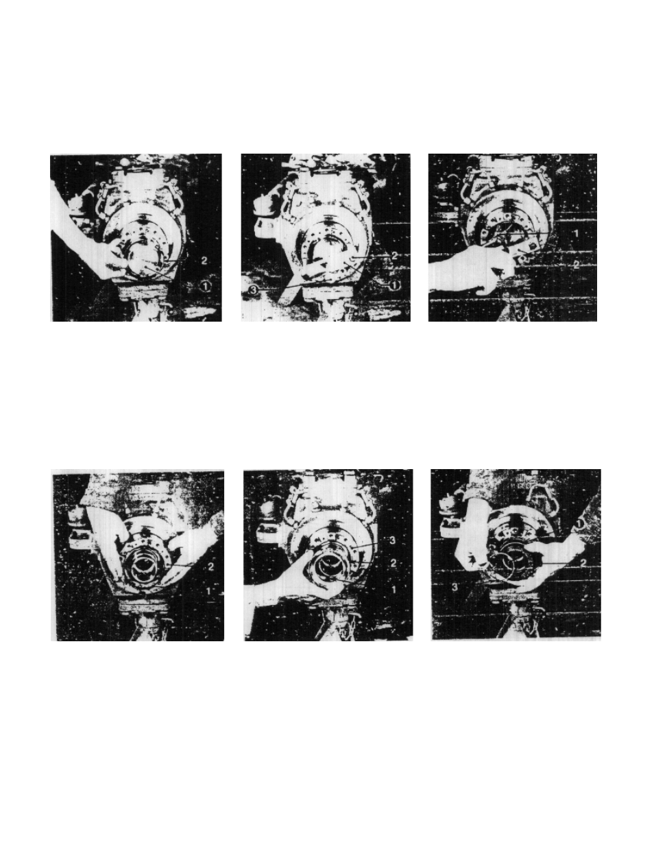 Planetary with wet disc brake | Gradall 534B (9103-1390) Service Manual User Manual | Page 195 / 266