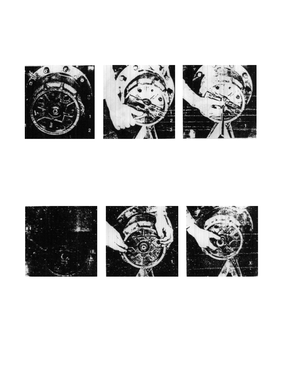 Planetary with wet disc brake | Gradall 534B (9103-1390) Service Manual User Manual | Page 198 / 266