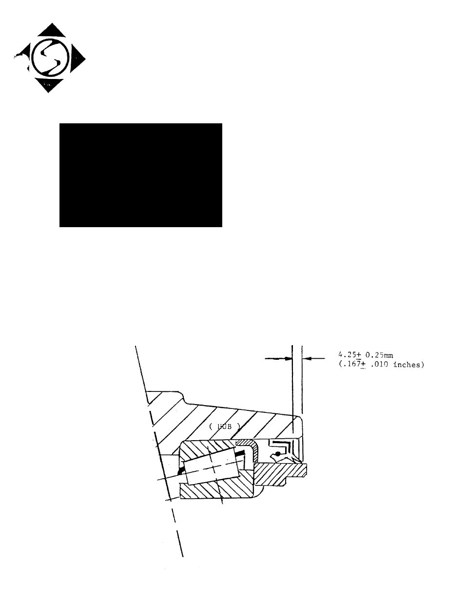 Soma technical service bulletin | Gradall 534B (9103-1390) Service Manual User Manual | Page 204 / 266