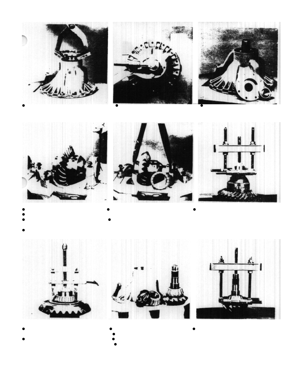 Gradall 534B (9103-1390) Service Manual User Manual | Page 210 / 266