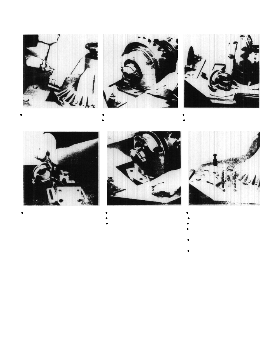Gradall 534B (9103-1390) Service Manual User Manual | Page 216 / 266