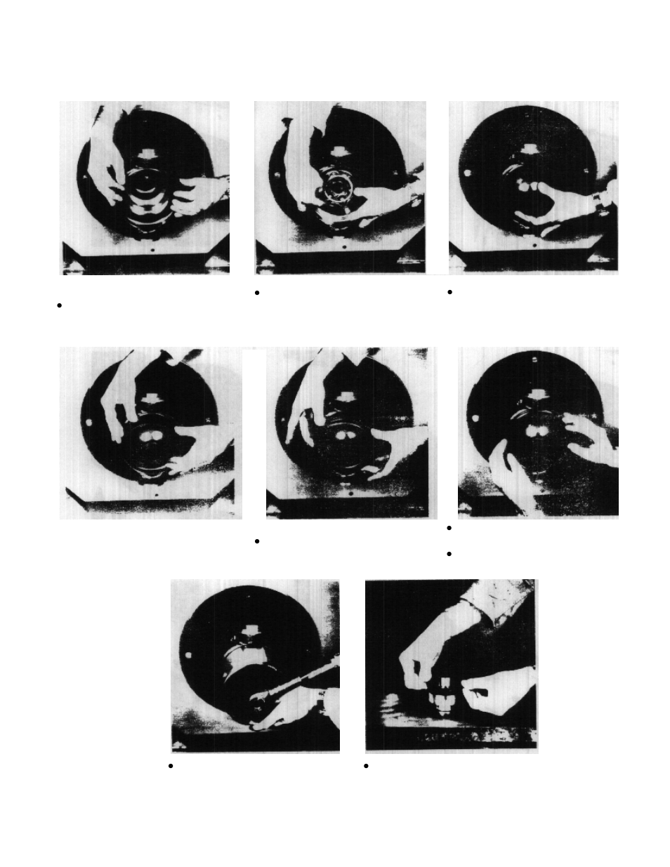 Steering parts | Gradall 534B (9103-1390) Service Manual User Manual | Page 224 / 266