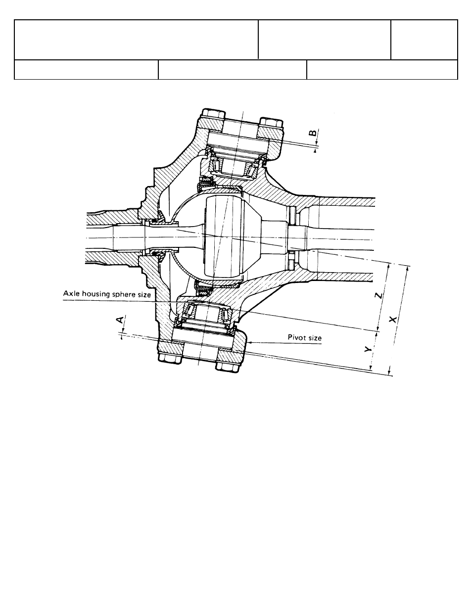 Soma of america | Gradall 534B (9103-1390) Service Manual User Manual | Page 230 / 266