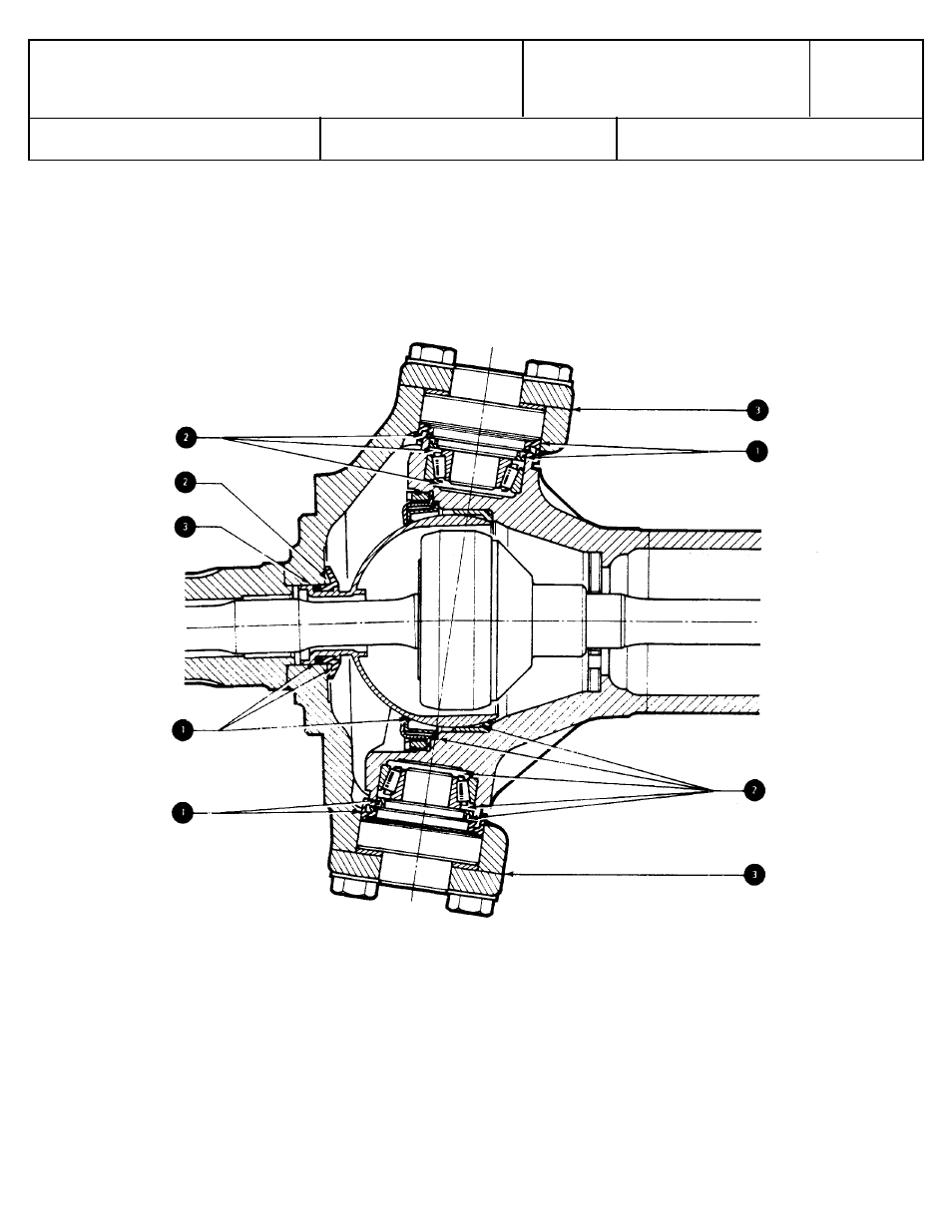 Soma of america | Gradall 534B (9103-1390) Service Manual User Manual | Page 231 / 266