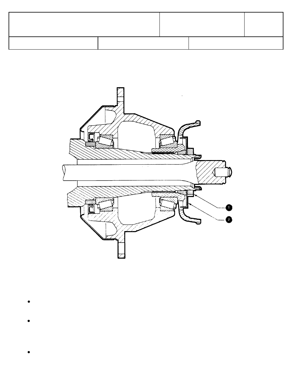 Soma of america | Gradall 534B (9103-1390) Service Manual User Manual | Page 233 / 266