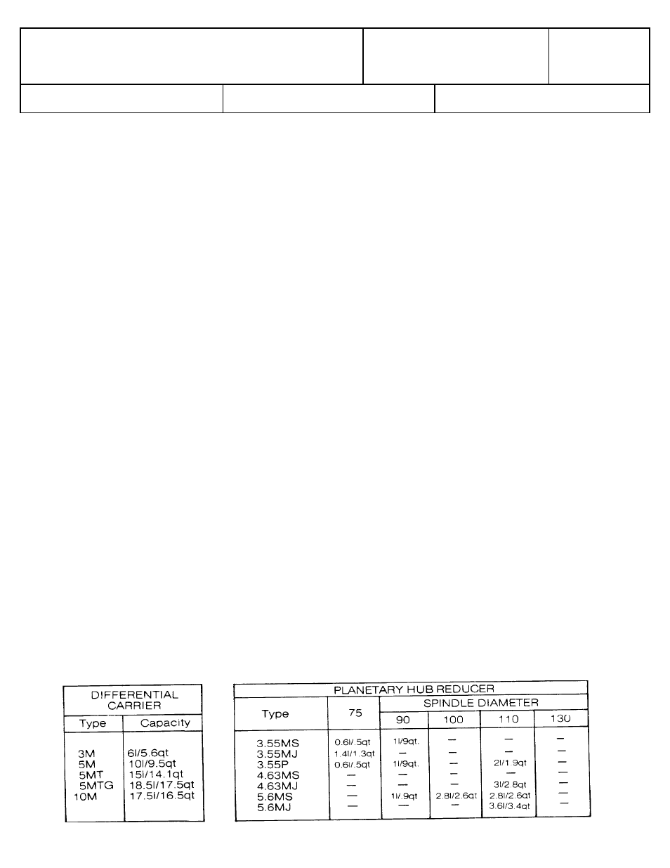 Soma of america | Gradall 534B (9103-1390) Service Manual User Manual | Page 241 / 266