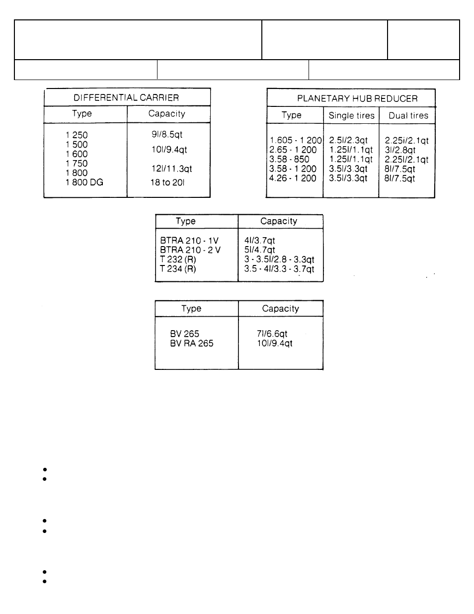 Soma of america | Gradall 534B (9103-1390) Service Manual User Manual | Page 242 / 266