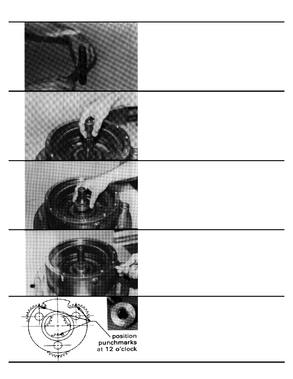 Gradall 534B (9103-1390) Service Manual User Manual | Page 253 / 266