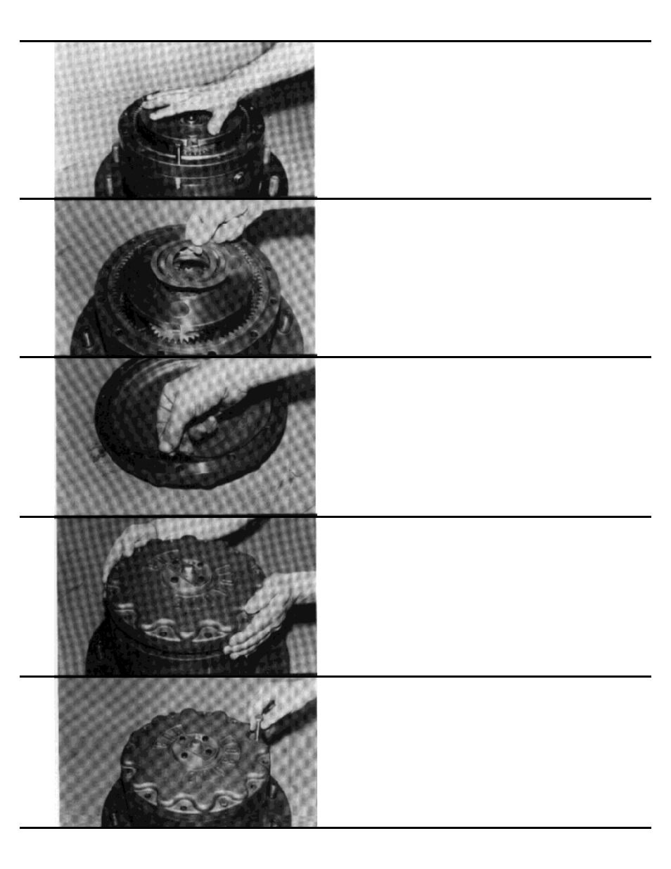 Gradall 534B (9103-1390) Service Manual User Manual | Page 255 / 266