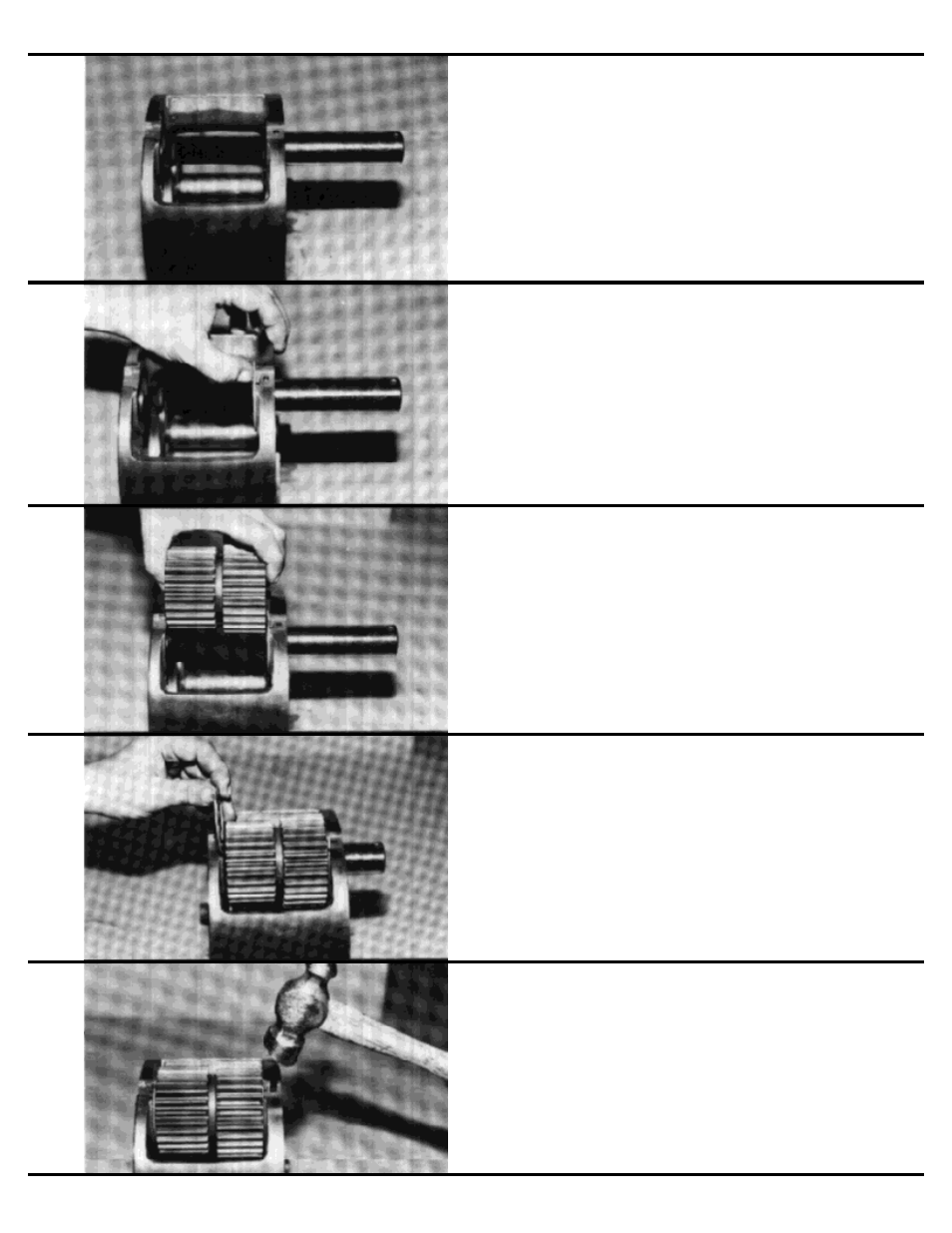 Gradall 534B (9103-1390) Service Manual User Manual | Page 258 / 266