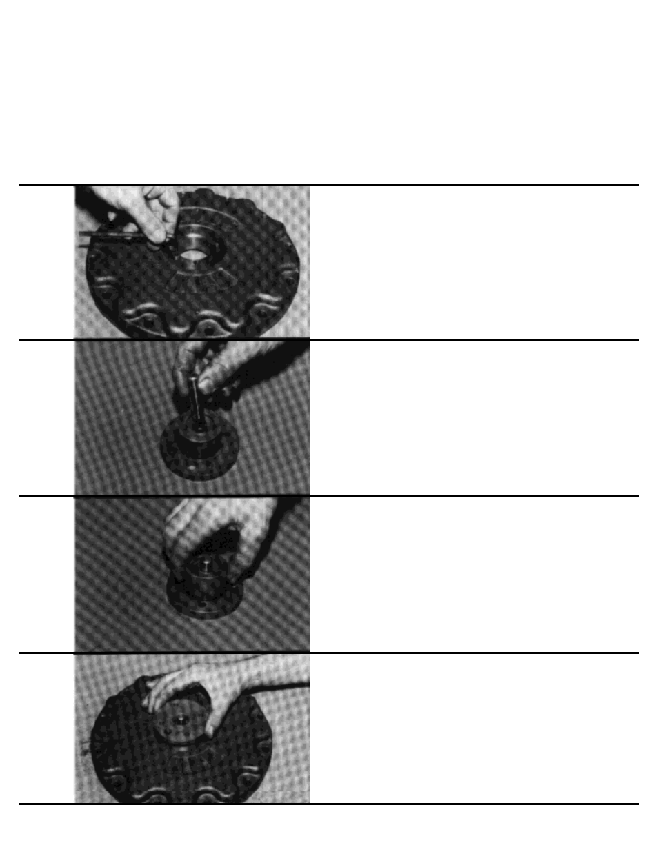 Cover sub-assembly | Gradall 534B (9103-1390) Service Manual User Manual | Page 259 / 266