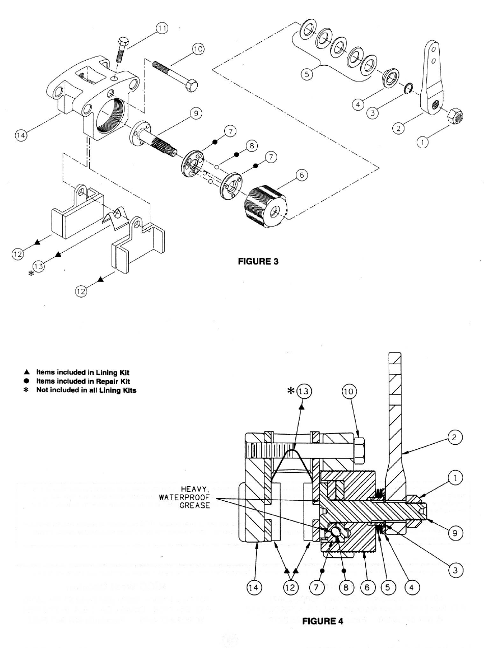 Illustration | Gradall 534B (9103-1390) Service Manual User Manual | Page 67 / 266