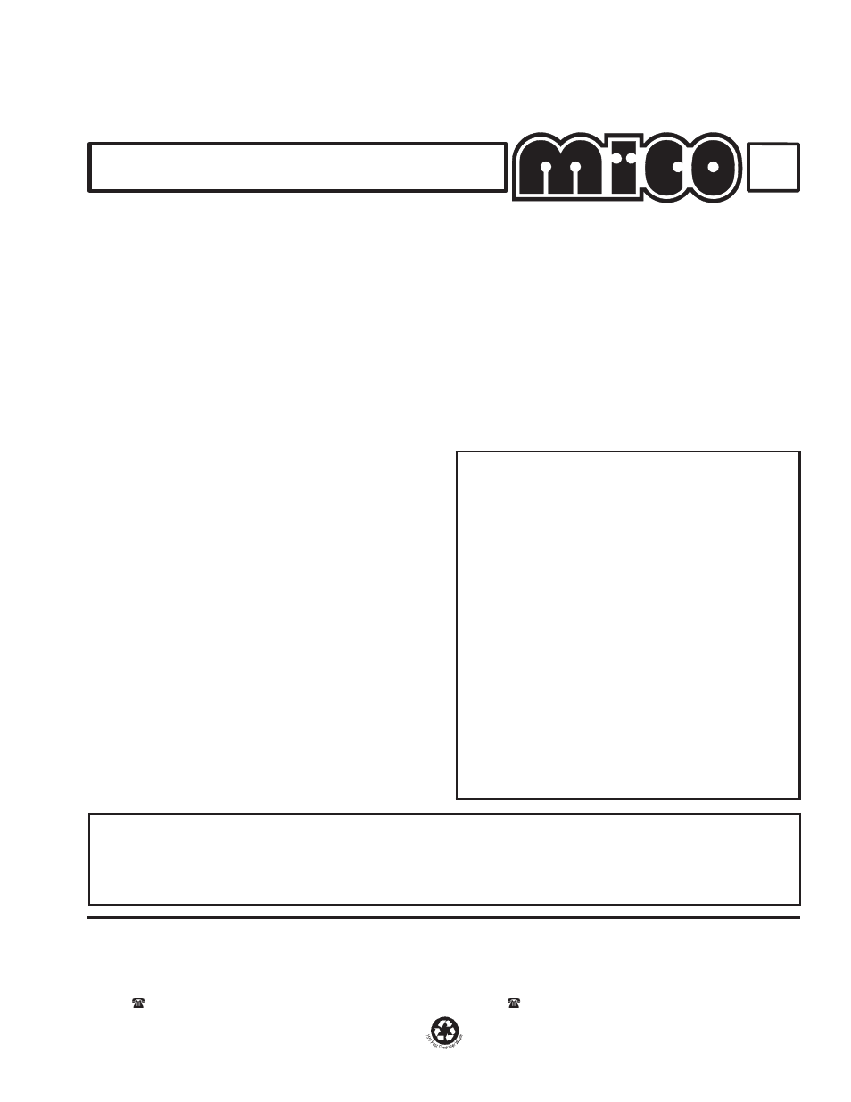 950-016 mico brake service procedure, Technical notice, Burnishing procedures for mico caliper disc brakes | Recommended disc material | Gradall 534B (9103-1390) Service Manual User Manual | Page 71 / 266