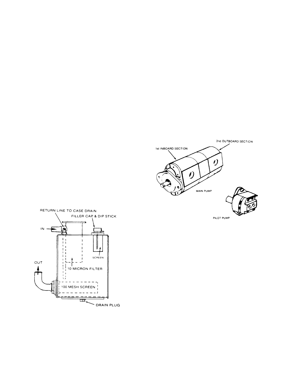 Introduction - pumps | Gradall 534B (9103-1390) Service Manual User Manual | Page 79 / 266