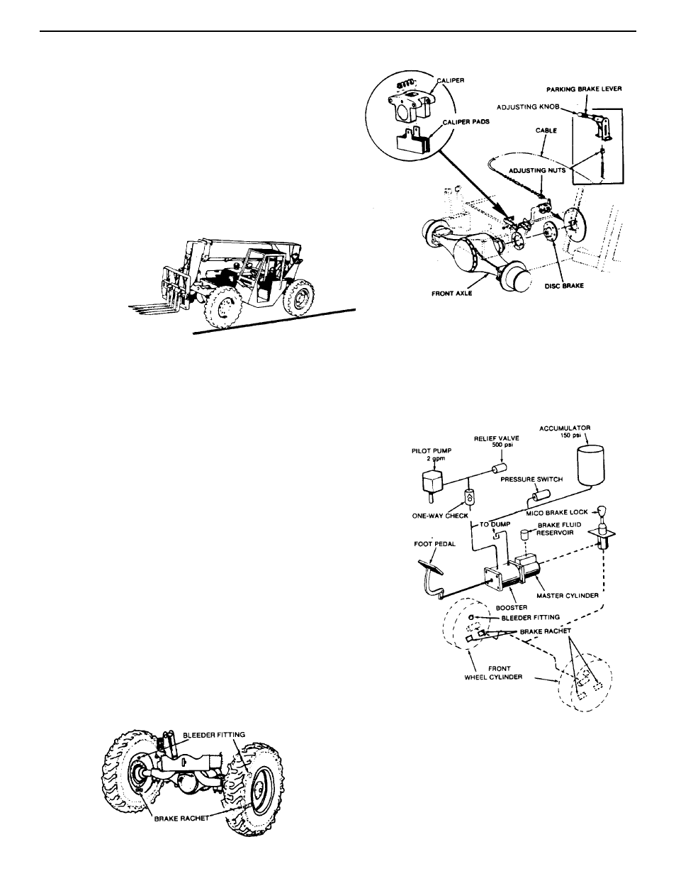 Gradall 534B (9020-7317) Service Manual User Manual | Page 127 / 244