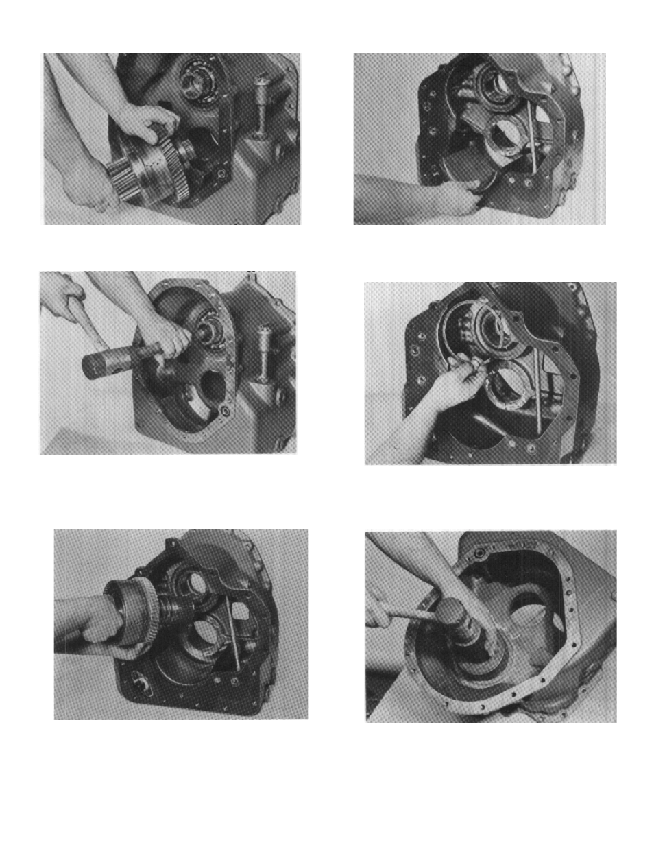 Gradall 534B (9020-7317) Service Manual User Manual | Page 172 / 244