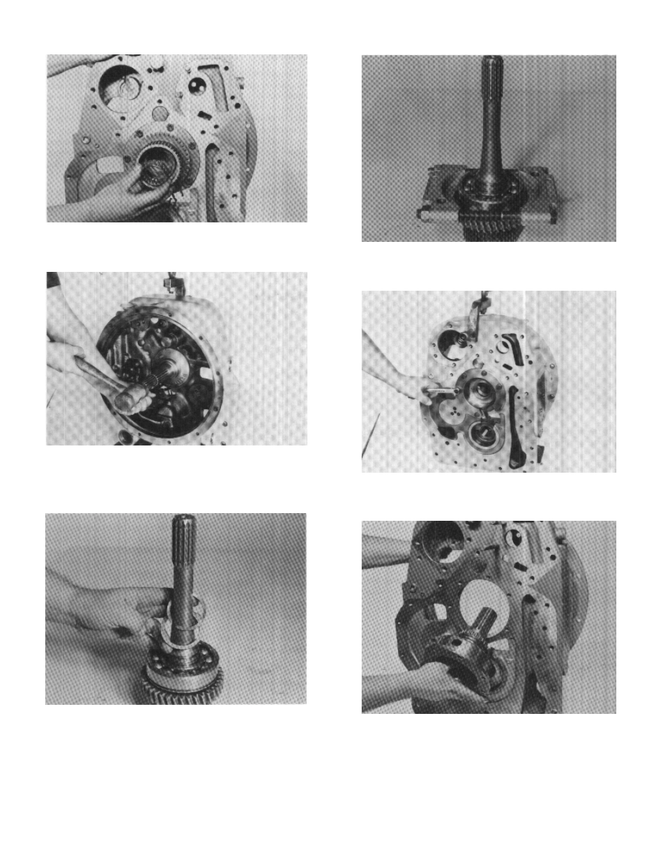 Gradall 534B (9020-7317) Service Manual User Manual | Page 182 / 244