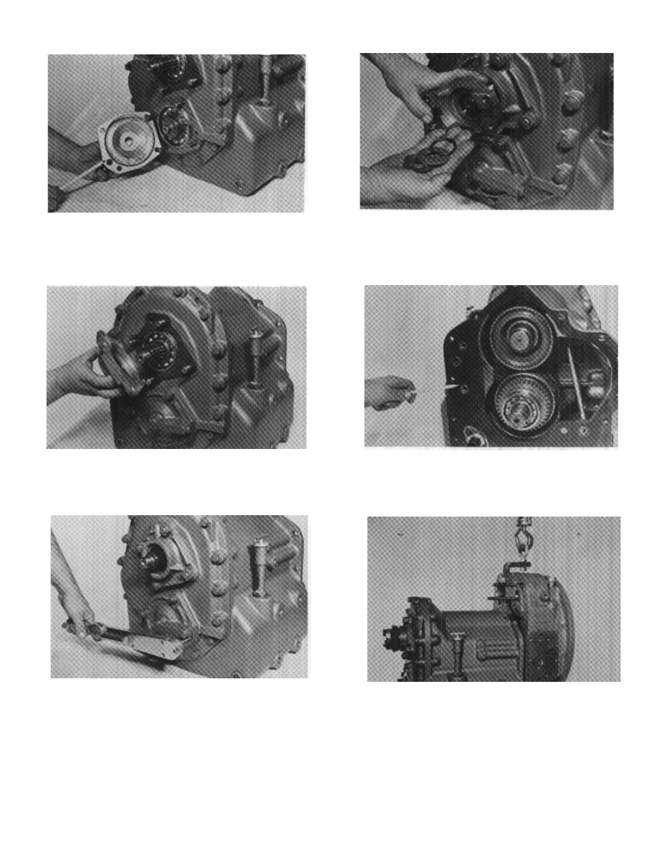 Gradall 534B (9020-7317) Service Manual User Manual | Page 190 / 244