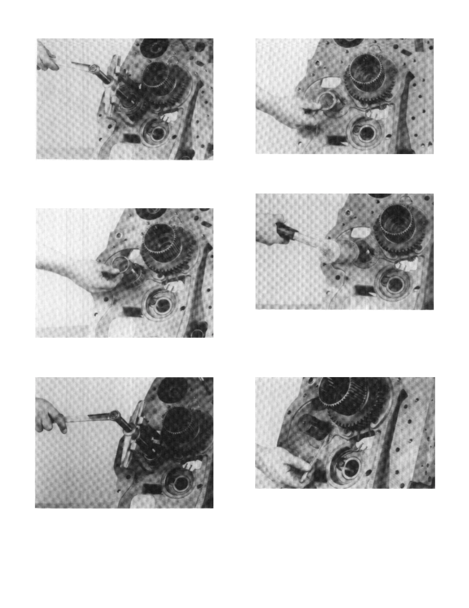 Gradall 534B (9020-7317) Service Manual User Manual | Page 207 / 244