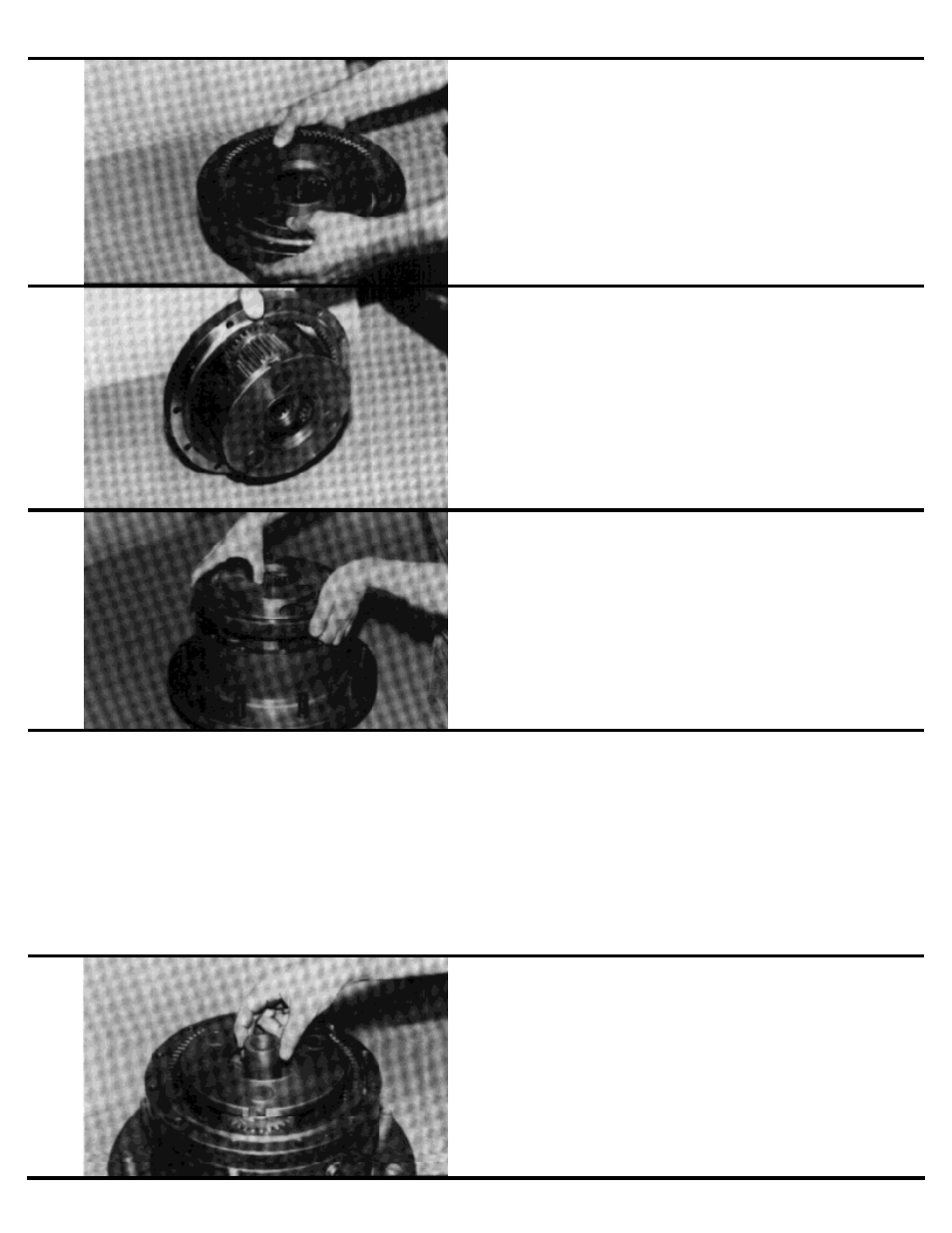 Gradall 534B (9020-7317) Service Manual User Manual | Page 232 / 244