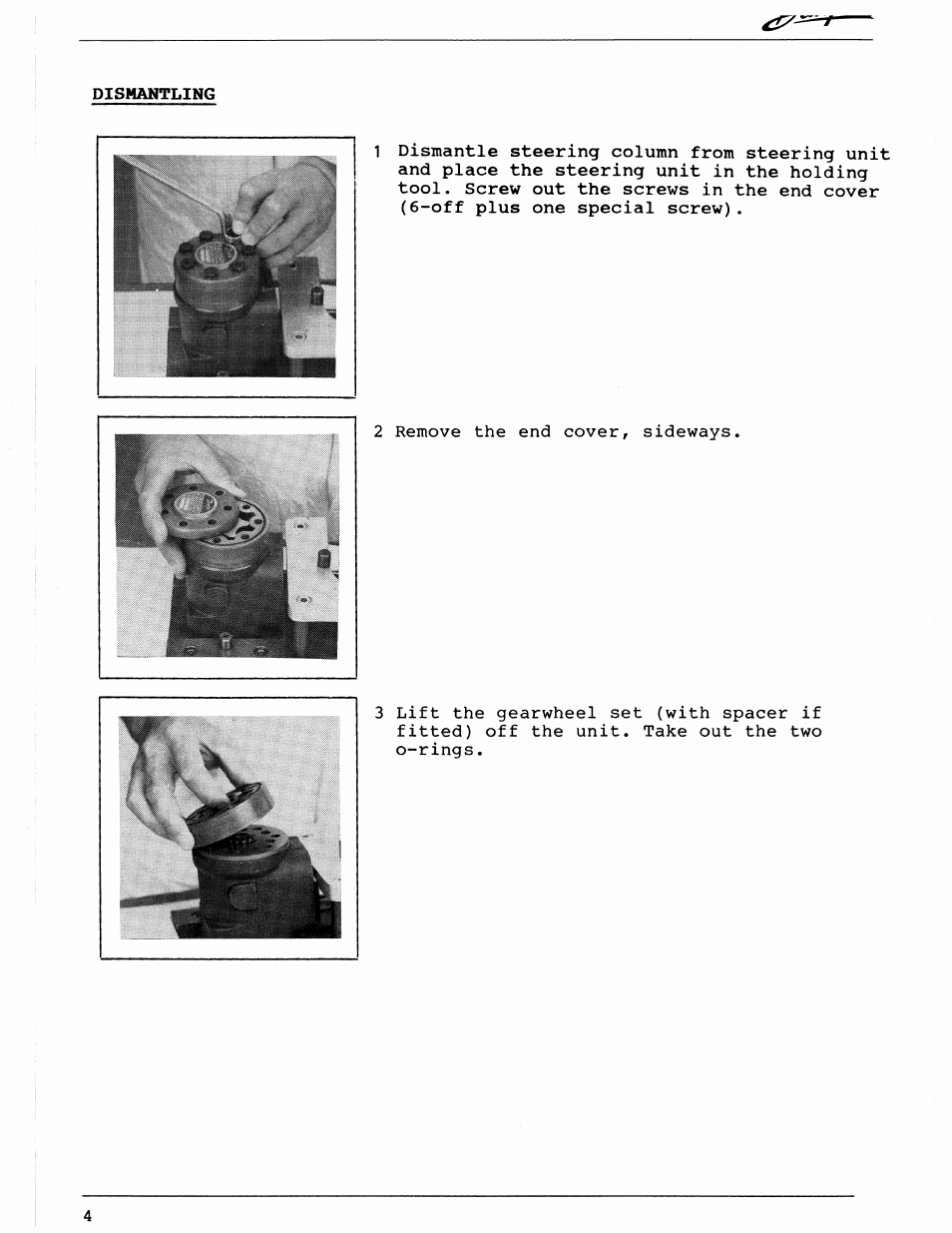 Gradall 544D (9136-4003) Service Manual User Manual | Page 104 / 392