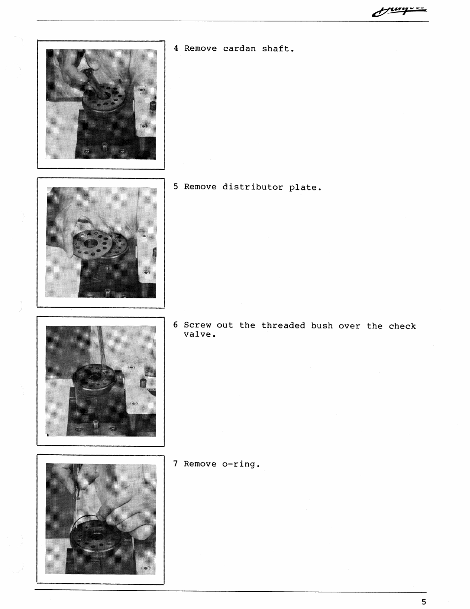 Gradall 544D (9136-4003) Service Manual User Manual | Page 105 / 392