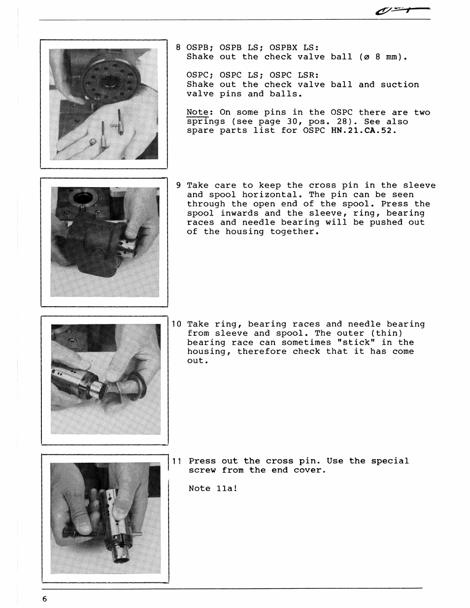 Gradall 544D (9136-4003) Service Manual User Manual | Page 106 / 392