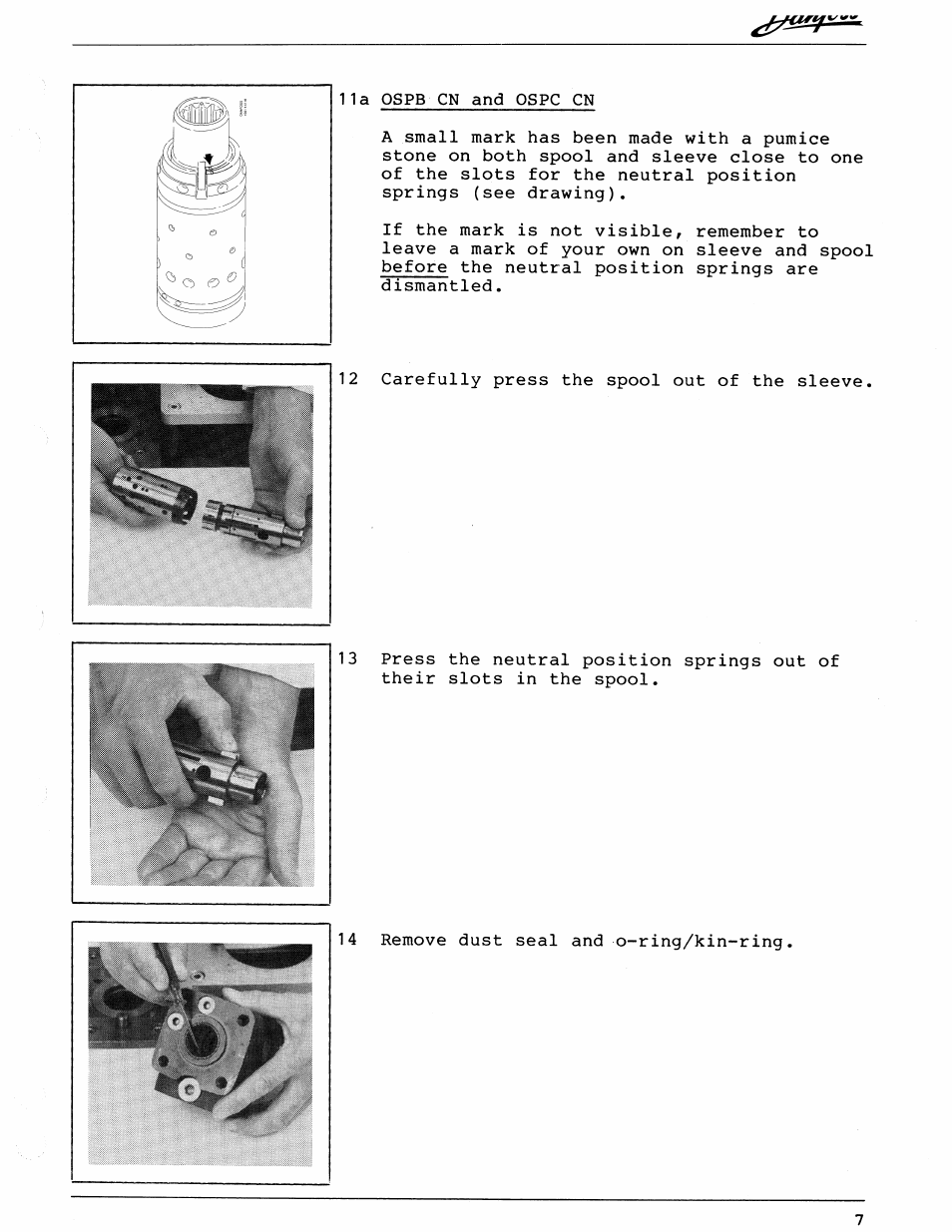 Gradall 544D (9136-4003) Service Manual User Manual | Page 107 / 392