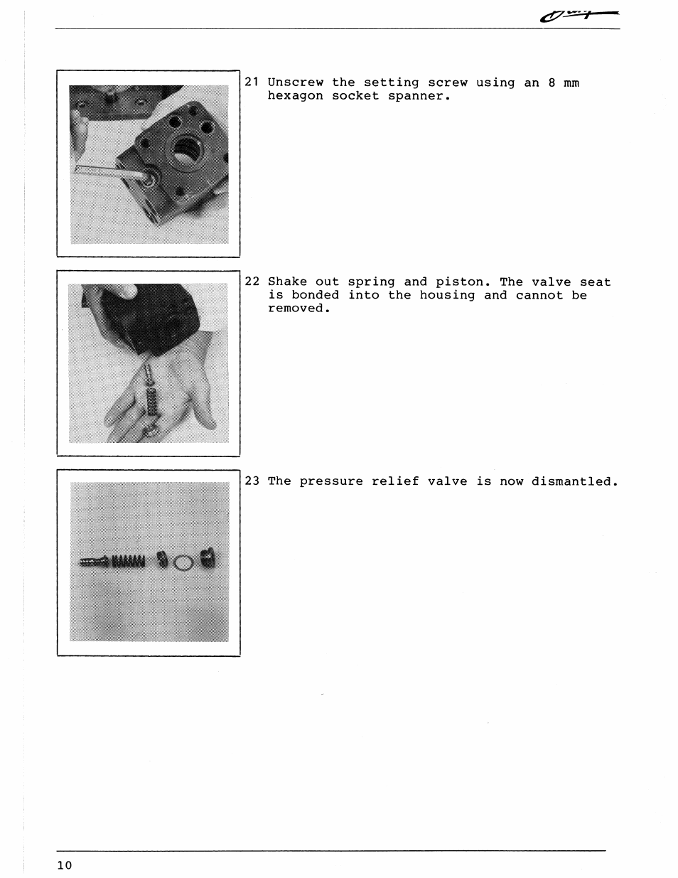 Gradall 544D (9136-4003) Service Manual User Manual | Page 110 / 392