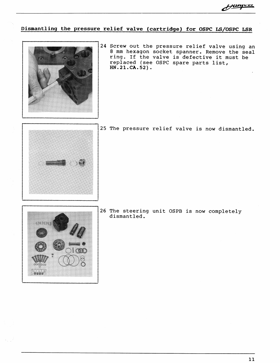 Gradall 544D (9136-4003) Service Manual User Manual | Page 111 / 392