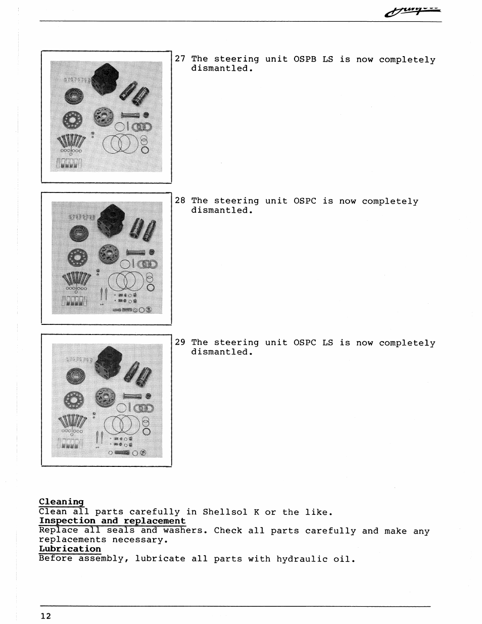 Gradall 544D (9136-4003) Service Manual User Manual | Page 112 / 392