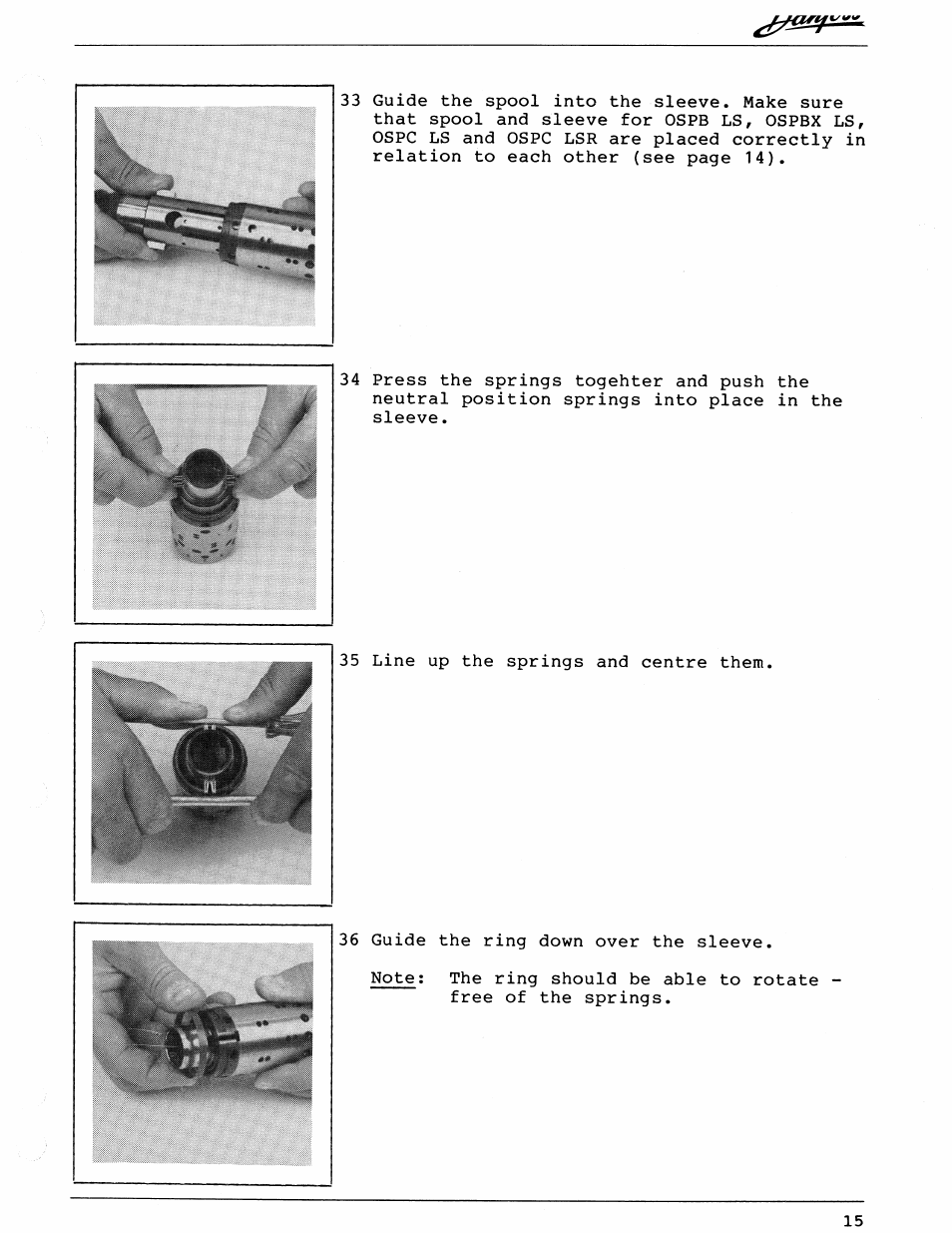 Gradall 544D (9136-4003) Service Manual User Manual | Page 115 / 392