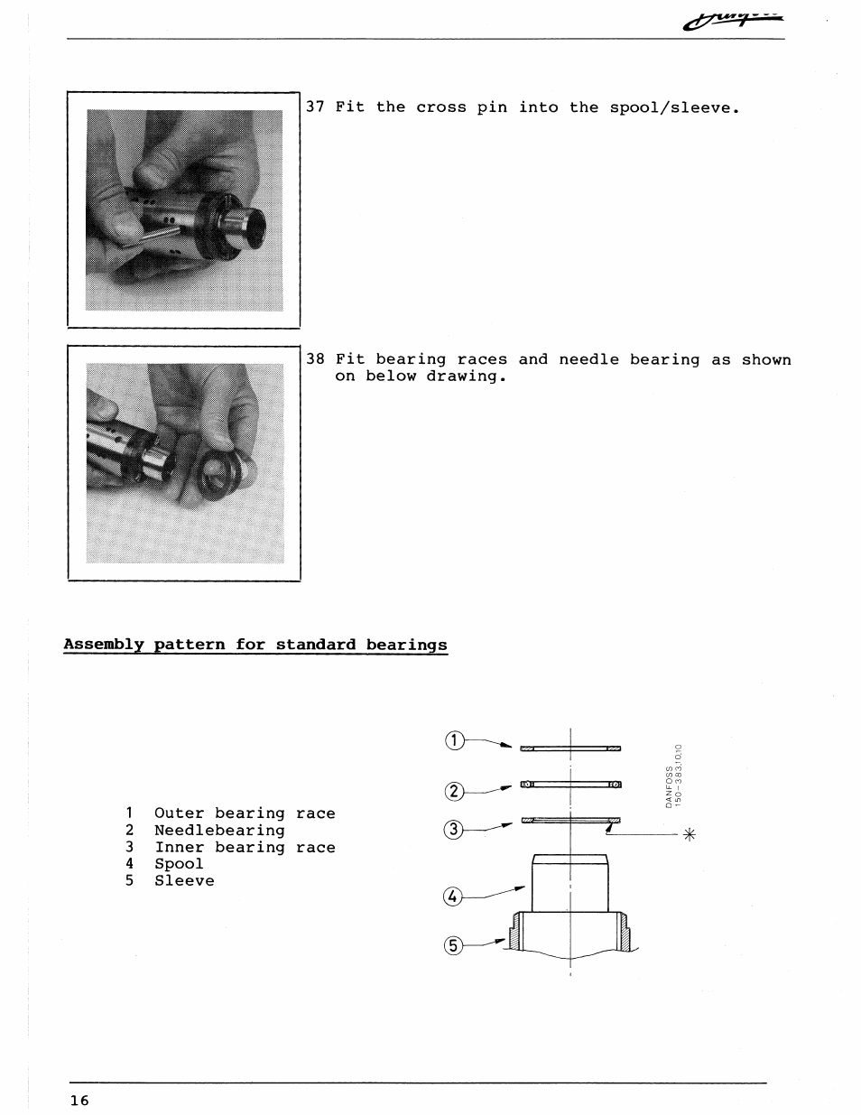 Gradall 544D (9136-4003) Service Manual User Manual | Page 116 / 392