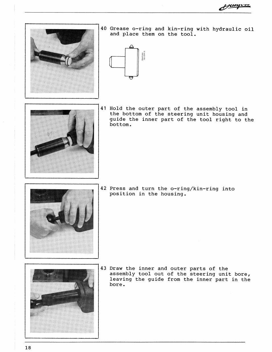 Gradall 544D (9136-4003) Service Manual User Manual | Page 118 / 392