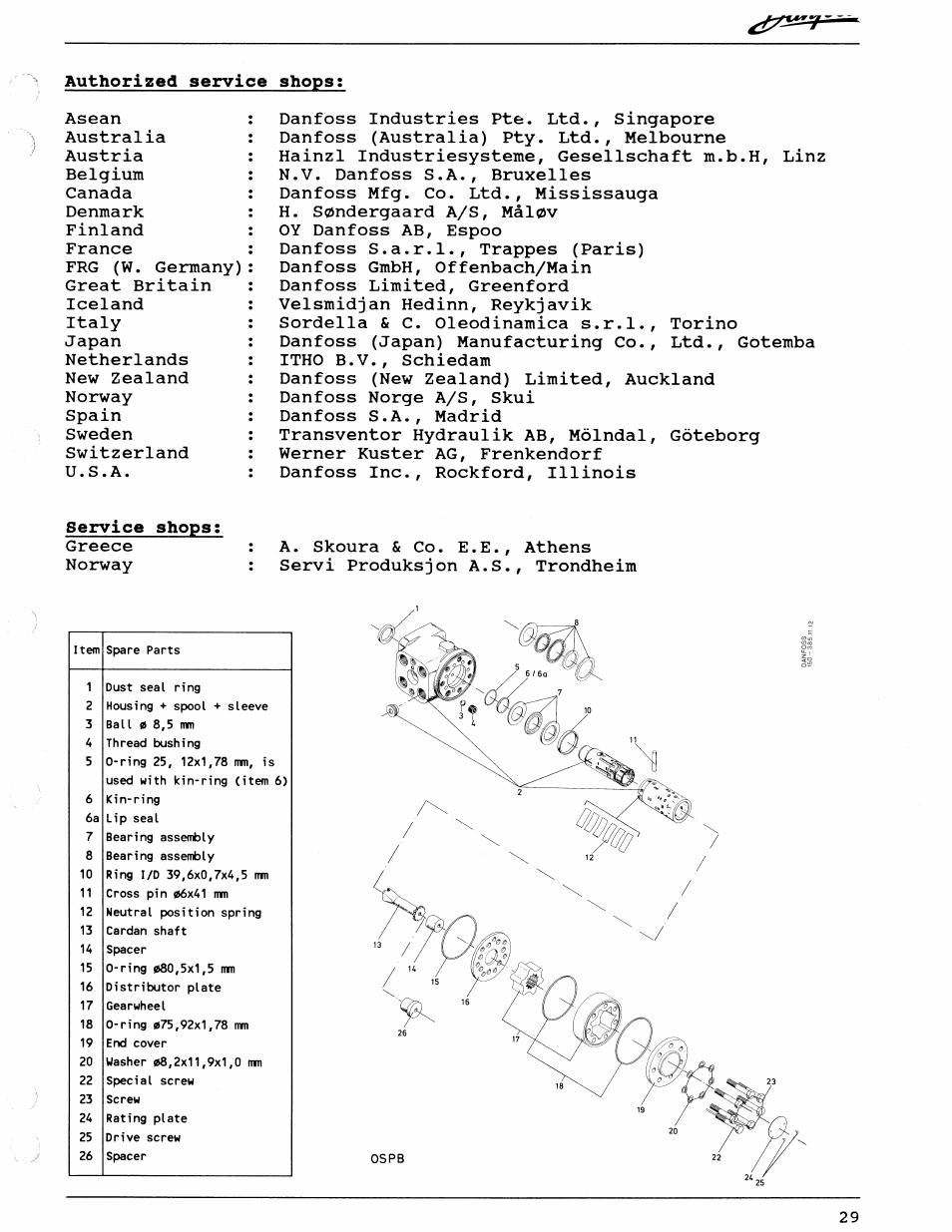 Gradall 544D (9136-4003) Service Manual User Manual | Page 129 / 392