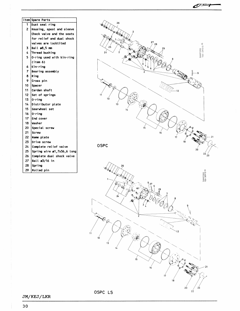 Gradall 544D (9136-4003) Service Manual User Manual | Page 130 / 392